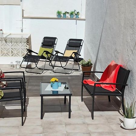 Centrico Apartamento Con Terraza Y Wifi Ronda Exterior photo
