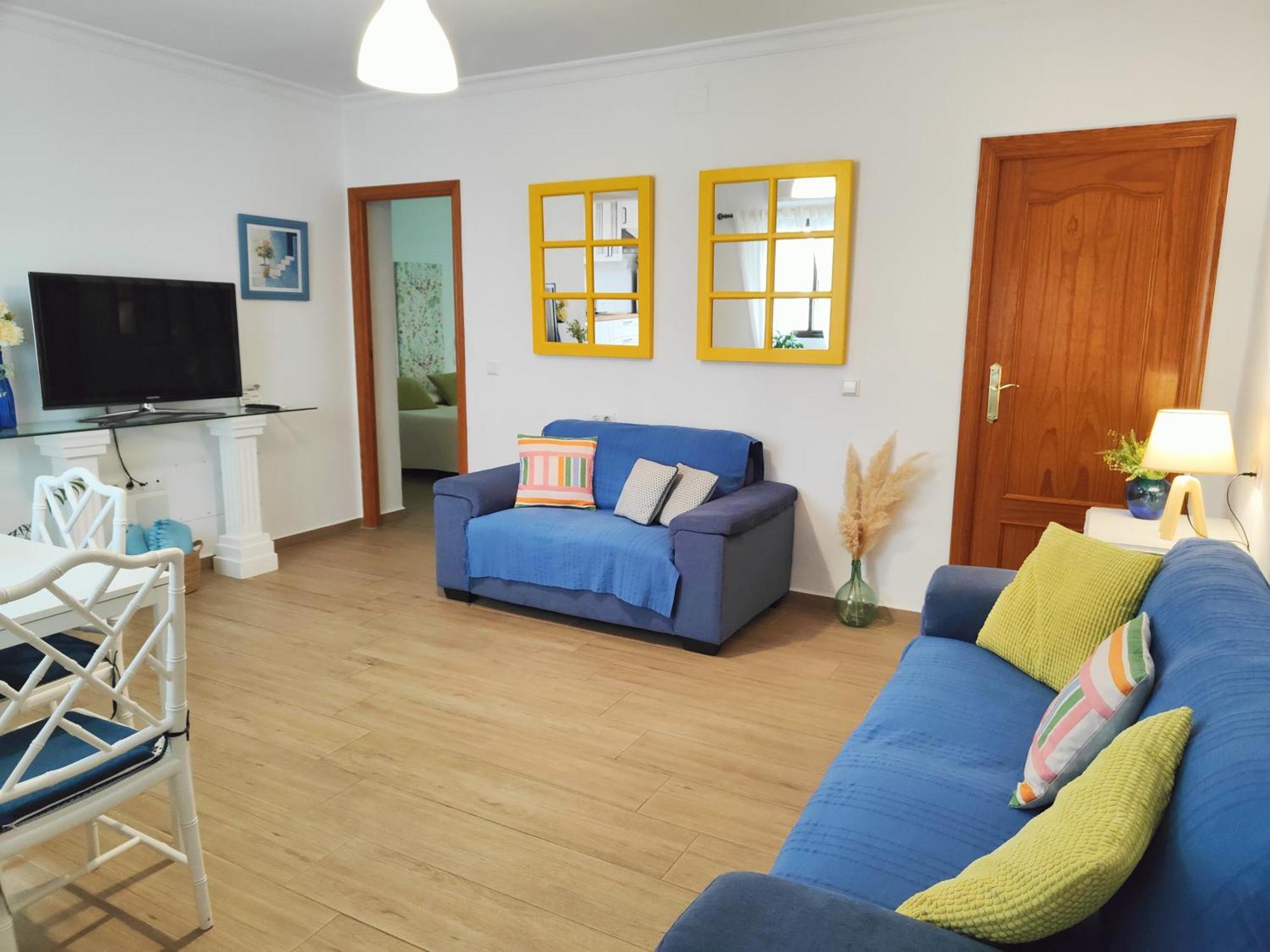 Centrico Apartamento Con Terraza Y Wifi Ronda Exterior photo